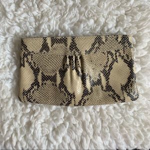 Banana Republic hand purse